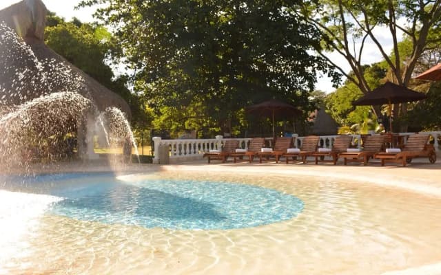 Hotel Santa Fe Campestre