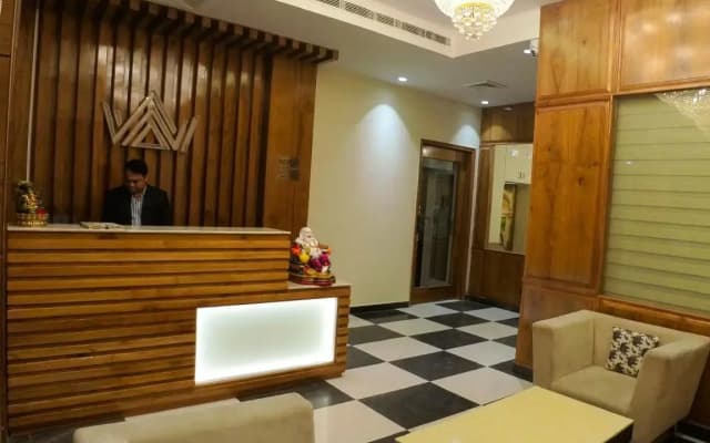 Hotel Vishal Imperial