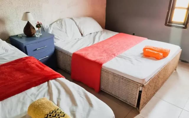 Hostel Lagoa do Sol