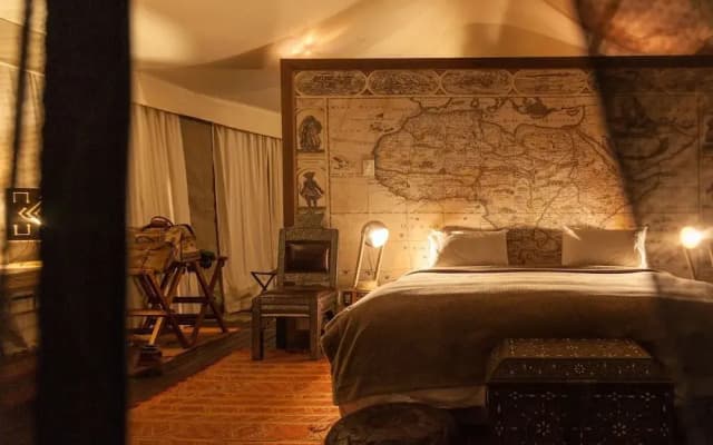 Kuganha Luxury Tented Camp