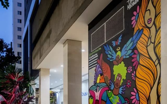 ibis budget BH Afonso Pena Savassi