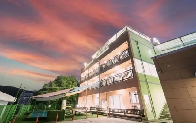 Yeosu Moranggee Pension