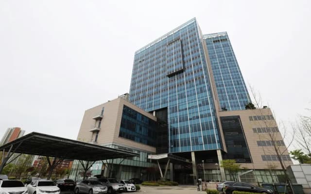 Bridge Hotel Incheon Songdo