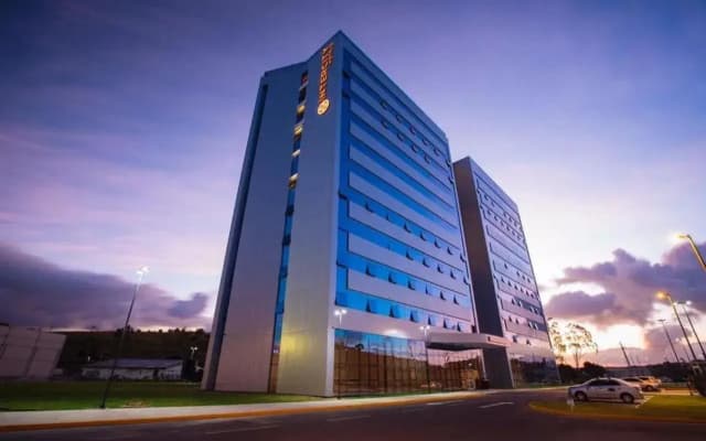 Intercity Suape Costa Dourada