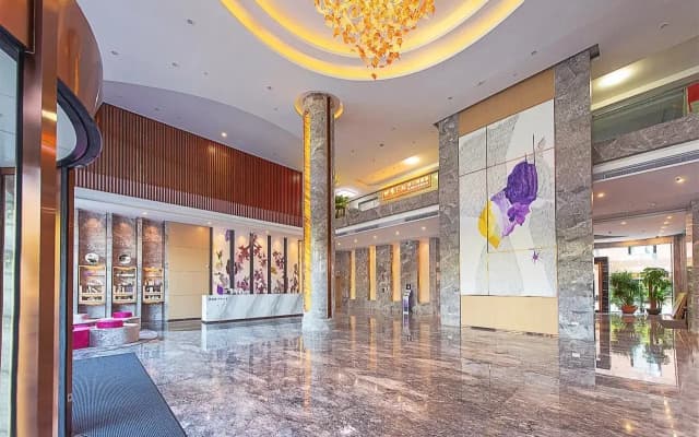 Lavande Hotel (Foshan Yanbu International Tea City)