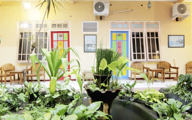 Monica Hotel Yogyakarta