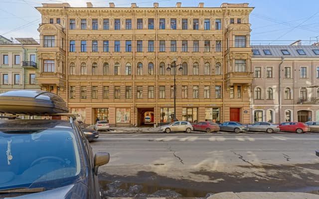 RentalSPb на Невском 119
