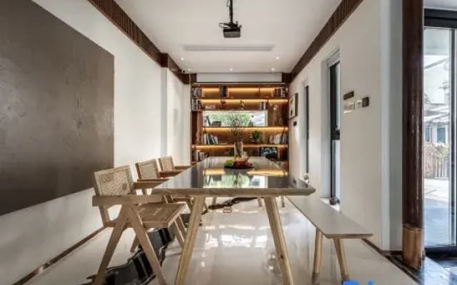 Floral Hotel·TongLi Water And Clouds Garden Boutique Hotel