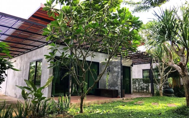 Baansuan Leelawadee Resort Nan