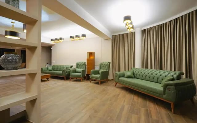 Отель Tilia Kvareli Resort