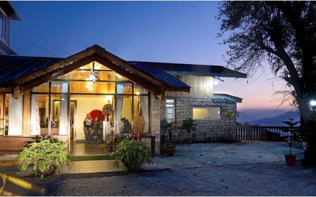 Summit Namnang Courtyard & Spa