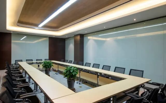 Ramada by Wyndham Zhenjiang Dagang New District