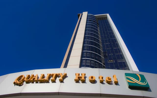 Quality Hotel Manaus