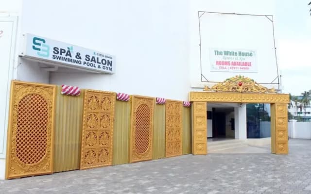Alegria Whitehouse Mambakkam