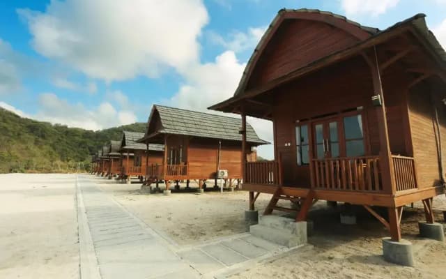 Umarimba Beach Lodge