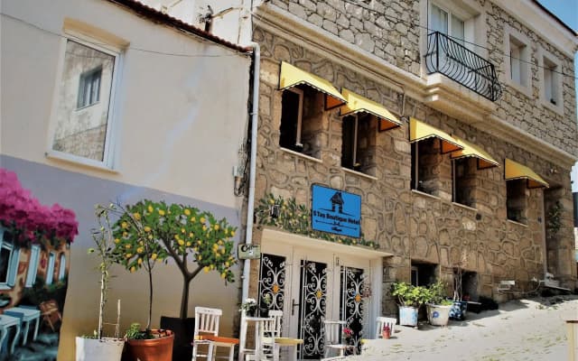 5Tas Boutique Hotel Alacati