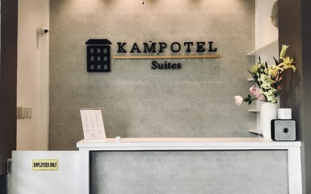 Kampotel Davao
