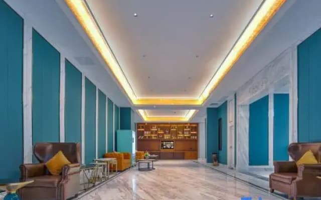 Vienna International Hotel (Fuqing Qingchang Wanda Plaza)
