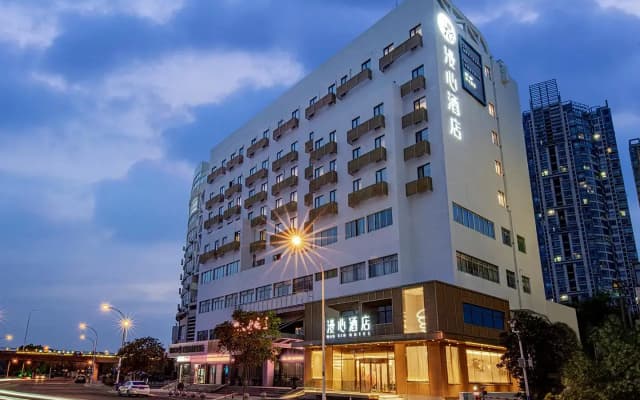 Manxin Hotel Wuxi Grand Canal