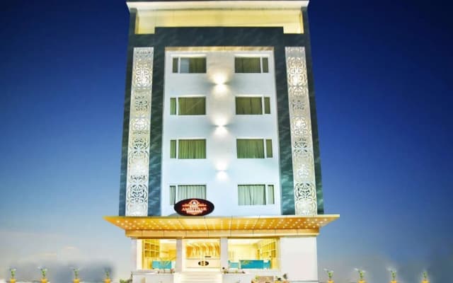 Hotel Amritsar International