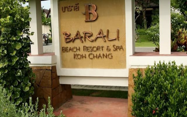 Barali Beach Resort Koh Chang