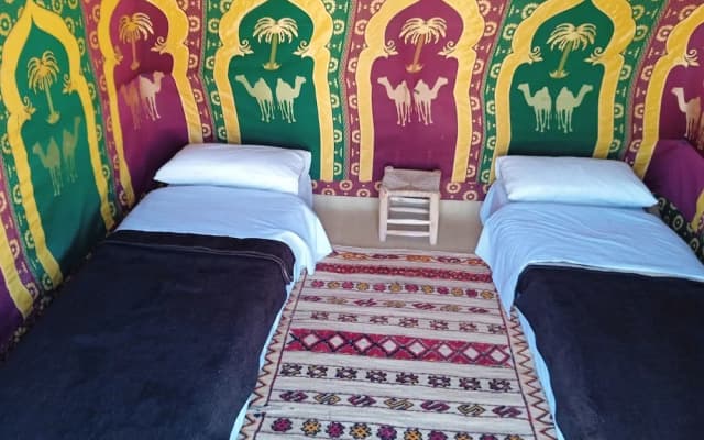 Berber Desert Camp