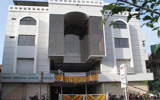 Hotel Anand Inn Residency