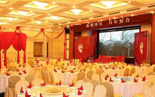 Wenhuayuan Hotel Jiaxing