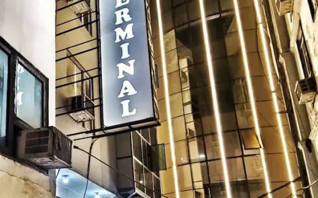 Hotel the terminal