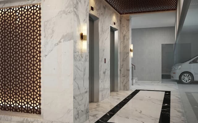 Batiqa Hotel Darmo - Surabaya