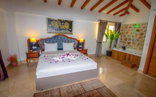 Tlos Deluxe 3+1 Villa ,Özel Havuzlu, Fethiye