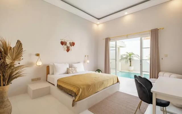 Private Pool Villa Ahana by OriVista