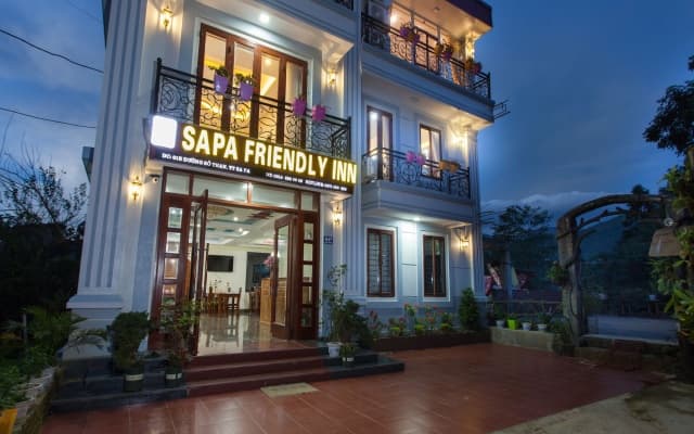 Sapa Hidden Gem Hotel & Spa
