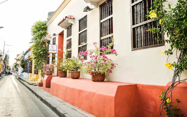 Viajero Cartagena - Getsemaní Hostel