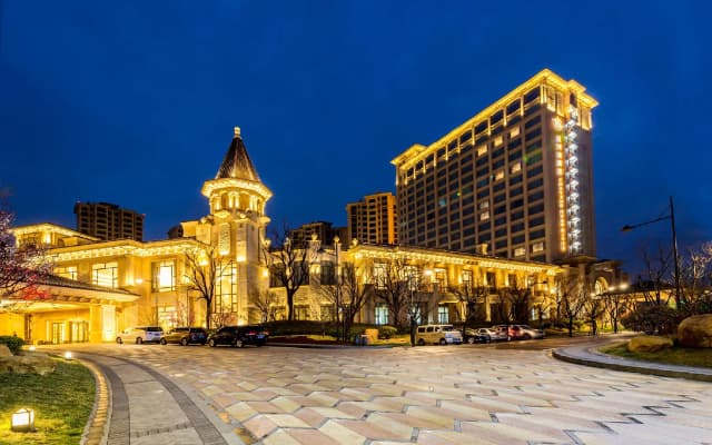 Chateau Star River Qing Dao