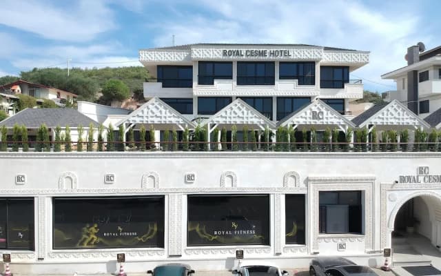 Enki Royal Cesme Hotel