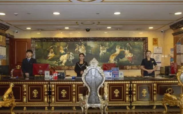 Yanbian Dynasty Daewoo Hotel