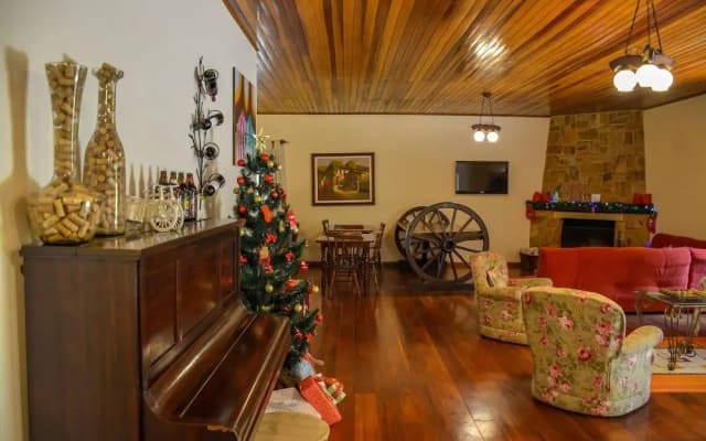 Casa de Campos Guest House
