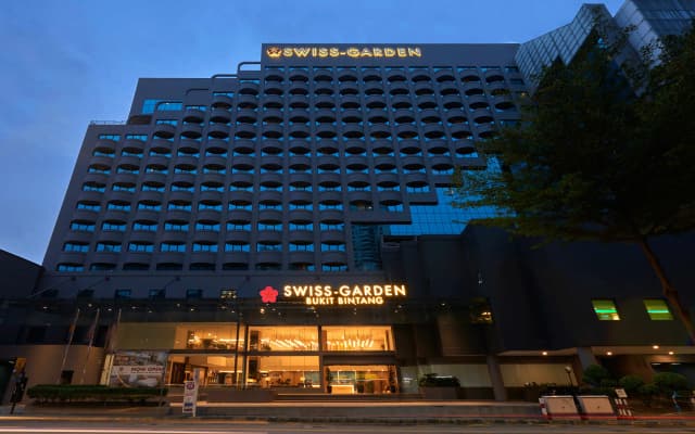 Grand Mercure Kuala Lumpur Bukit Bintang