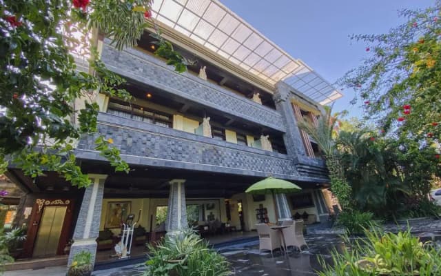 The Bali Dream Villa Resort Echo Beach Canggu