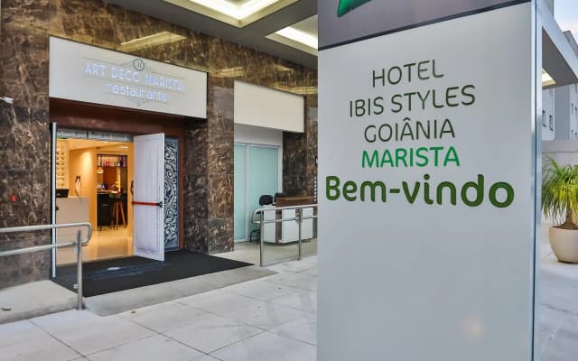 Ibis Styles Goiania Marista