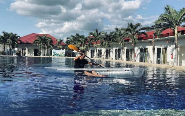 Green Mango Resort