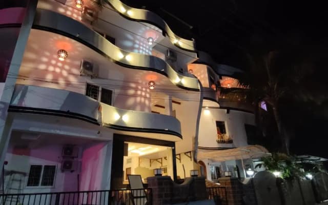 Hotel Quinta Da Branca