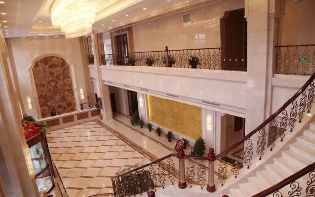 Jiaxing Yueshang Hotel