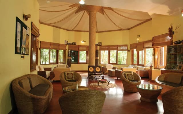 Pench Jungle Camp