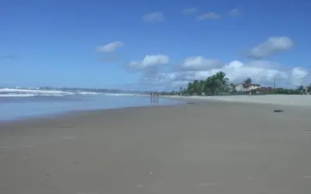 Pousada Pé na Areia