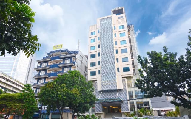 1O1 URBAN Jakarta Thamrin