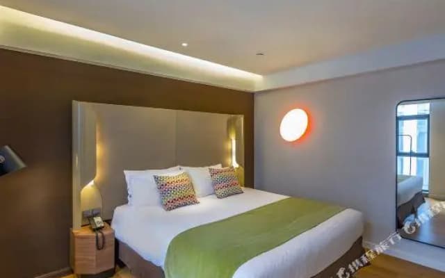 Campanile Hotel Dongying Financial Port