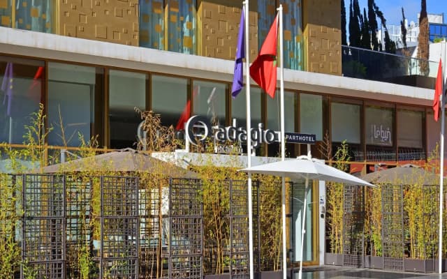 Aparthotel Adagio Premium Casablanca City Center