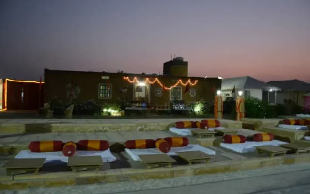 Tao'S Lakhamana Desert Camp